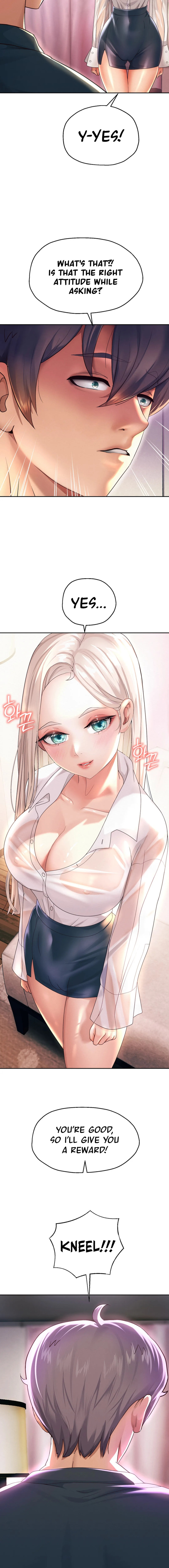 Reborn with Big Rizz Energy - Chapter 8 - picture 12