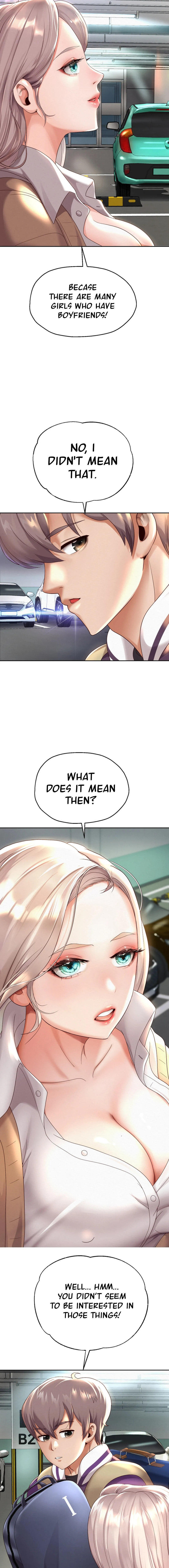 Reborn with Big Rizz Energy - Chapter 8 - picture 2