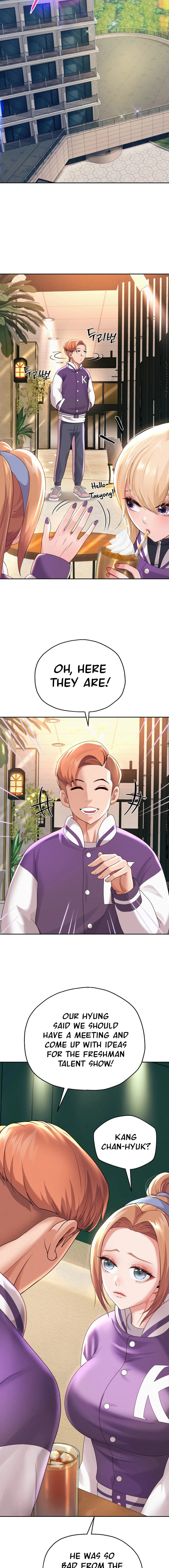 Reborn with Big Rizz Energy - Chapter 9 - picture 10