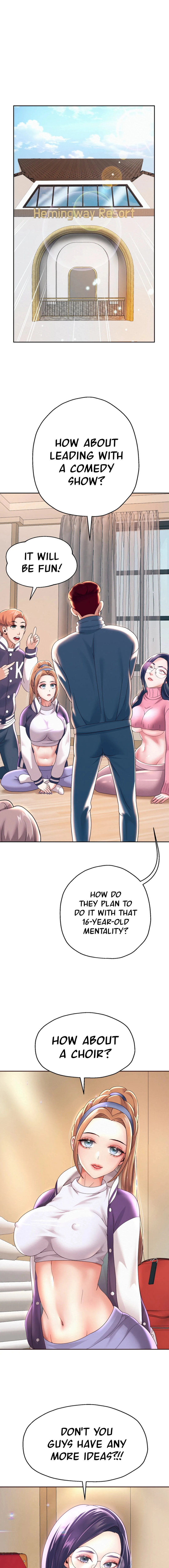 Reborn with Big Rizz Energy - Chapter 9 - picture 20