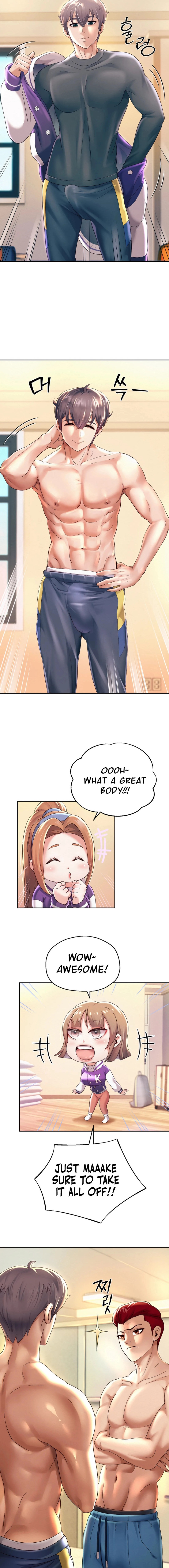Reborn with Big Rizz Energy - Chapter 10 - picture 10