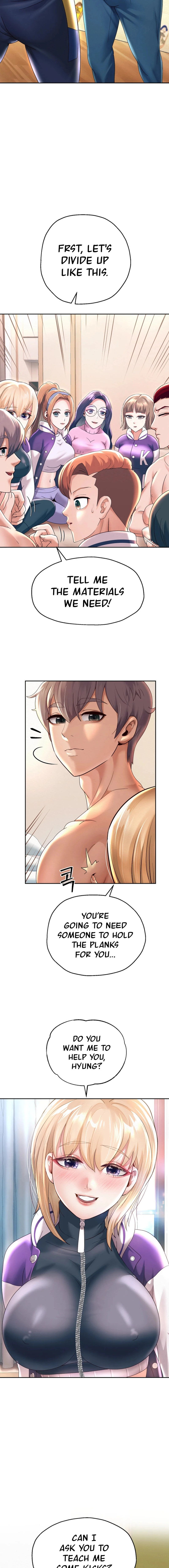 Reborn with Big Rizz Energy - Chapter 10 - picture 11