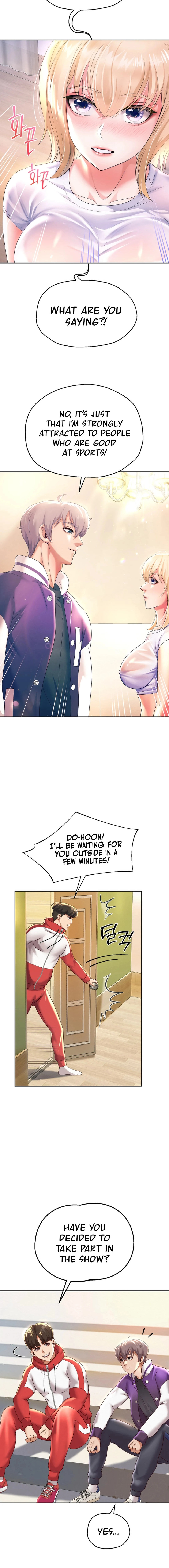 Reborn with Big Rizz Energy - Chapter 10 - picture 19