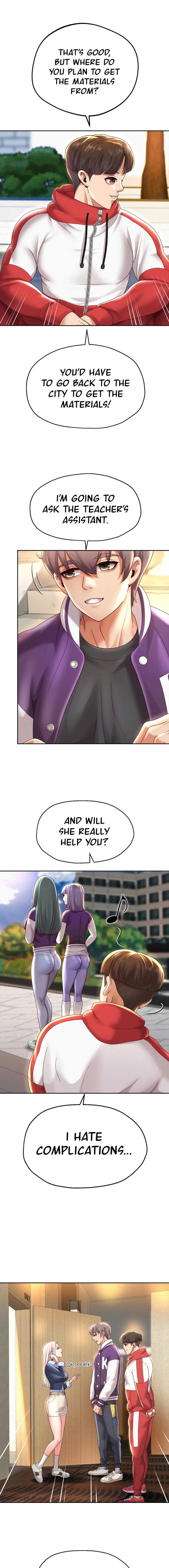 Reborn with Big Rizz Energy - Chapter 10 - picture 20