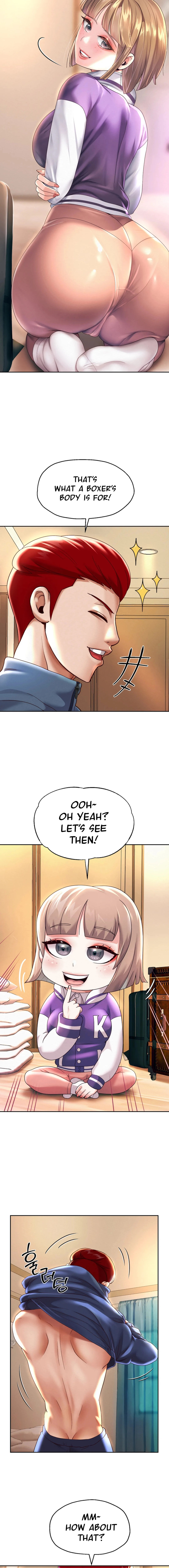 Reborn with Big Rizz Energy - Chapter 10 - picture 6
