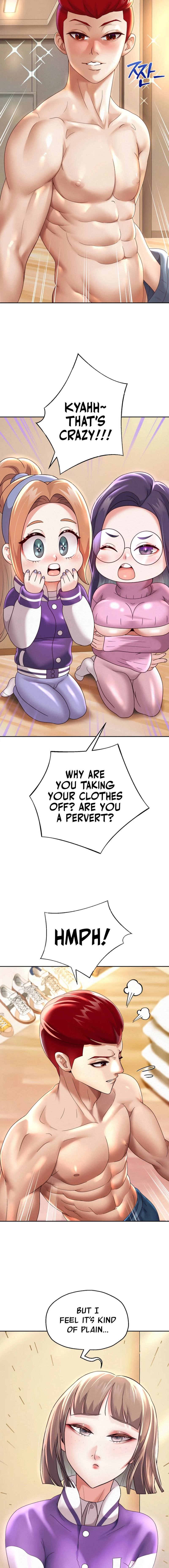 Reborn with Big Rizz Energy - Chapter 10 - picture 7