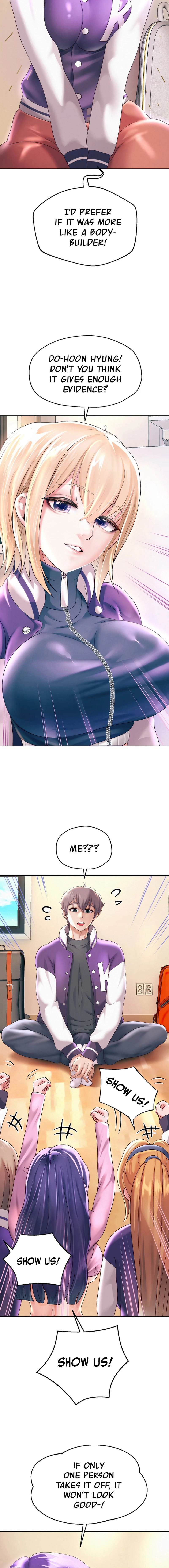 Reborn with Big Rizz Energy - Chapter 10 - picture 8