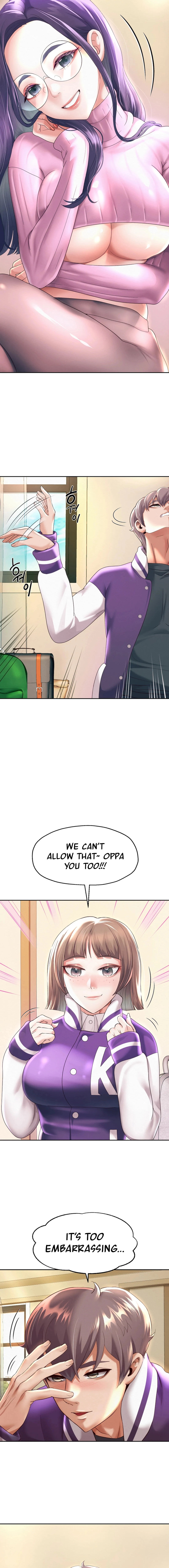 Reborn with Big Rizz Energy - Chapter 10 - picture 9