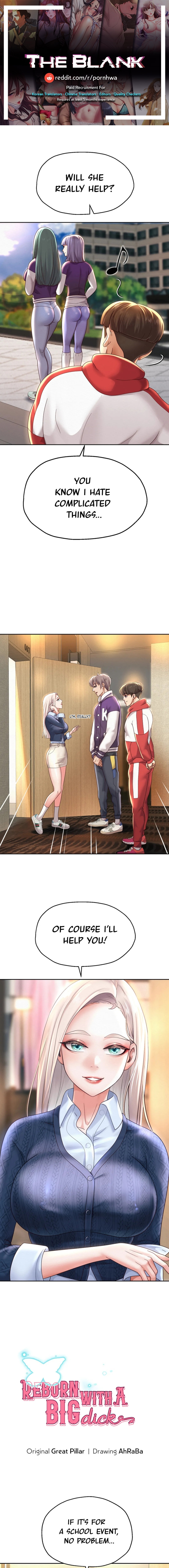 Reborn with Big Rizz Energy - Chapter 11 - picture 0