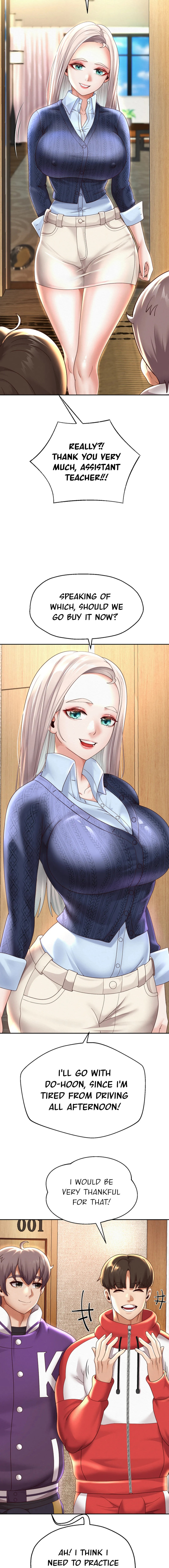 Reborn with Big Rizz Energy - Chapter 11 - picture 1