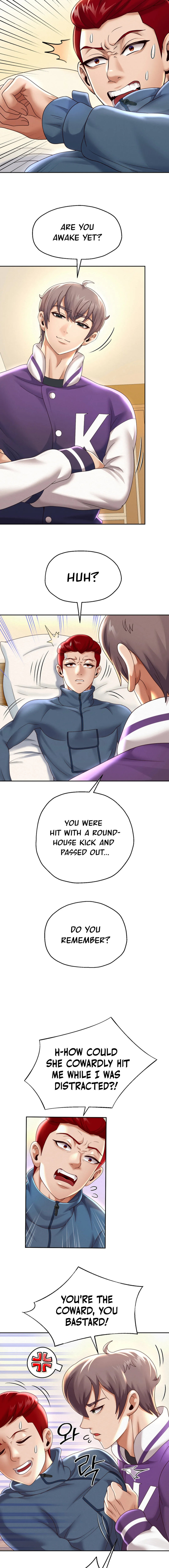 Reborn with Big Rizz Energy - Chapter 11 - picture 11