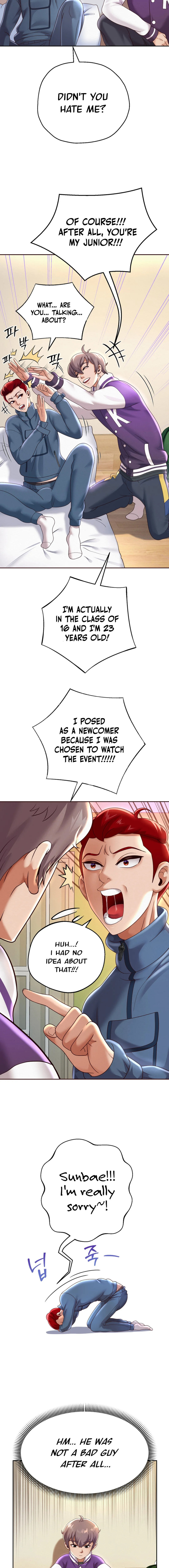 Reborn with Big Rizz Energy - Chapter 11 - picture 13