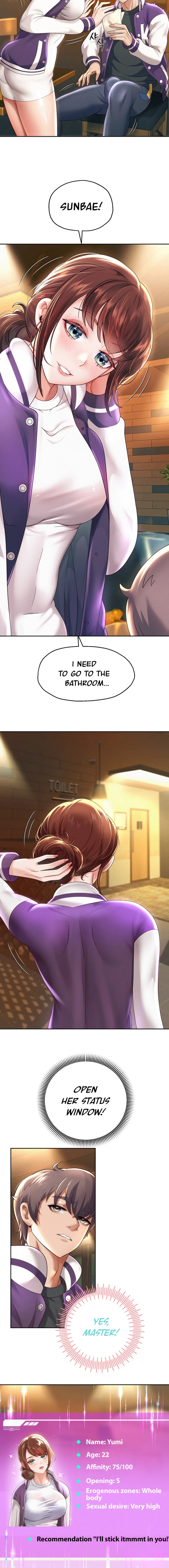 Reborn with Big Rizz Energy - Chapter 11 - picture 17