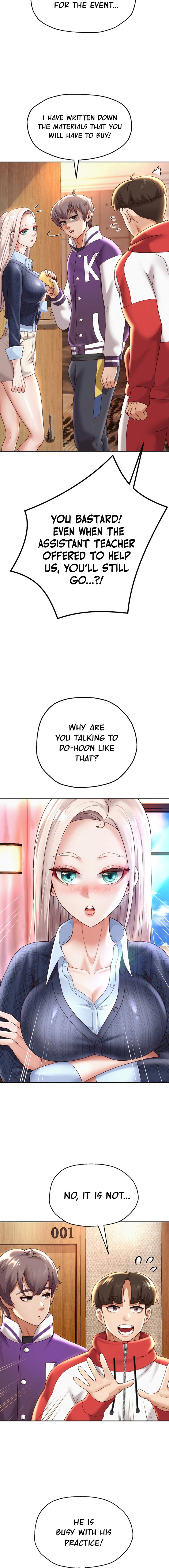 Reborn with Big Rizz Energy - Chapter 11 - picture 2