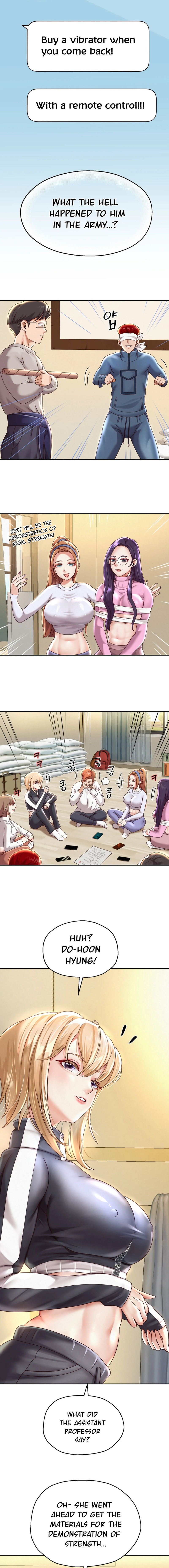Reborn with Big Rizz Energy - Chapter 11 - picture 4