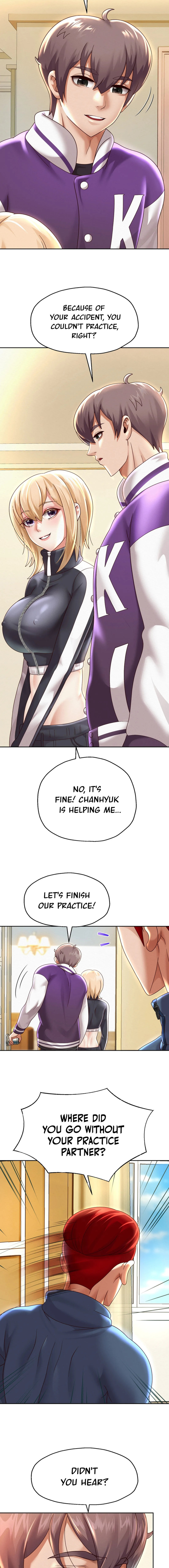 Reborn with Big Rizz Energy - Chapter 11 - picture 5