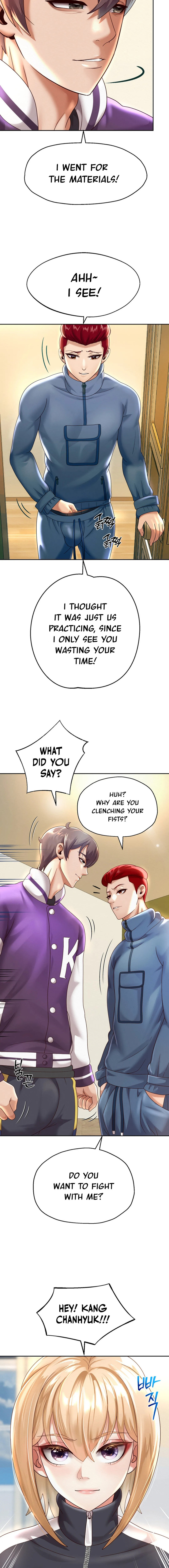 Reborn with Big Rizz Energy - Chapter 11 - picture 6