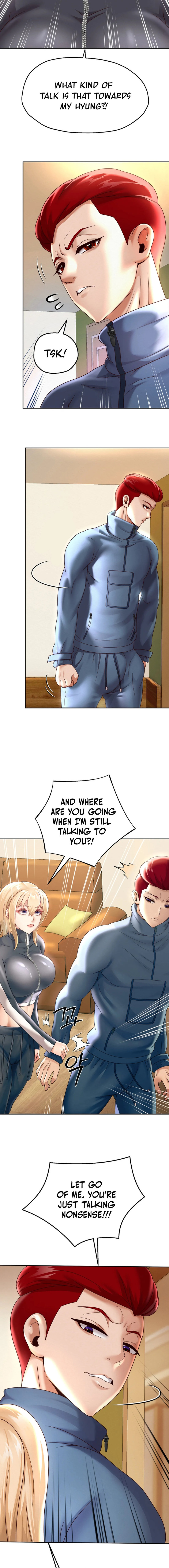 Reborn with Big Rizz Energy - Chapter 11 - picture 7