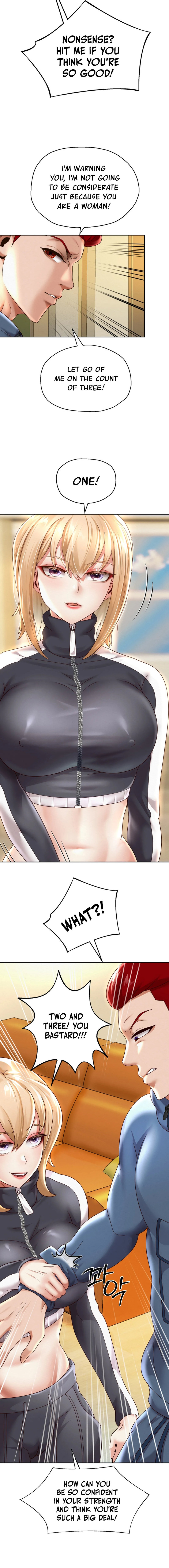 Reborn with Big Rizz Energy - Chapter 11 - picture 8