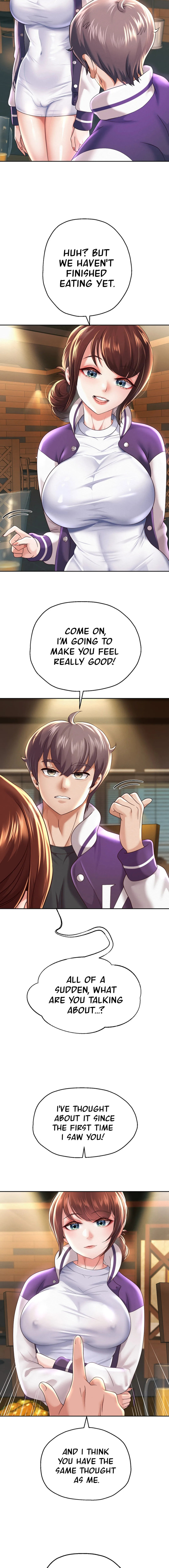 Reborn with Big Rizz Energy - Chapter 12 - picture 1