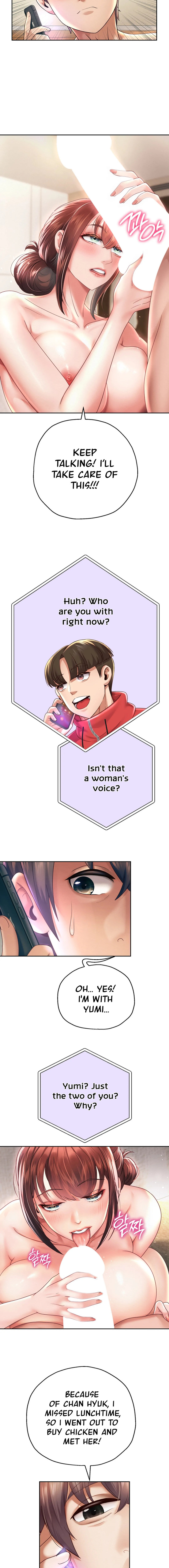 Reborn with Big Rizz Energy - Chapter 12 - picture 11