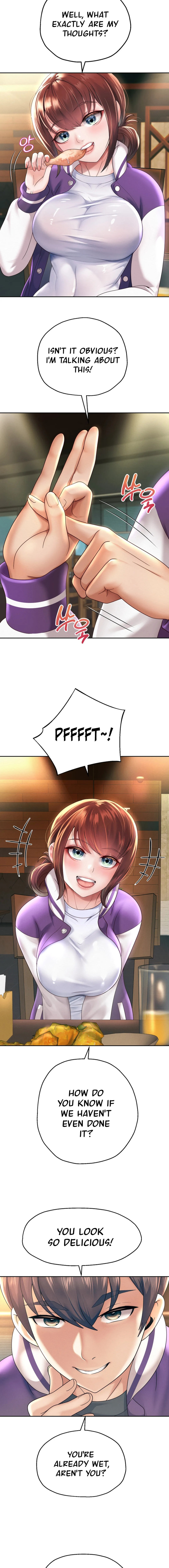 Reborn with Big Rizz Energy - Chapter 12 - picture 2