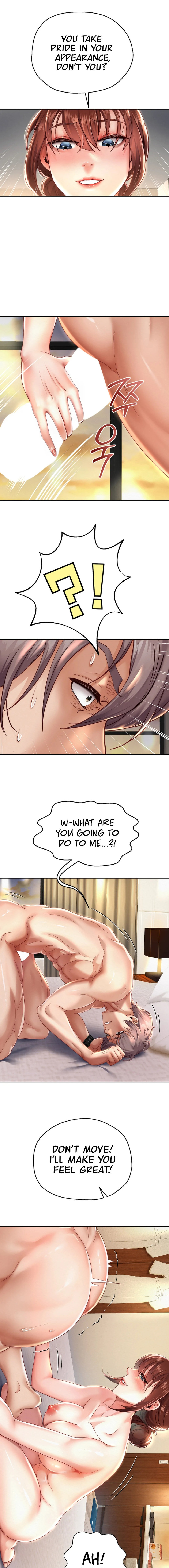 Reborn with Big Rizz Energy - Chapter 14 - picture 1