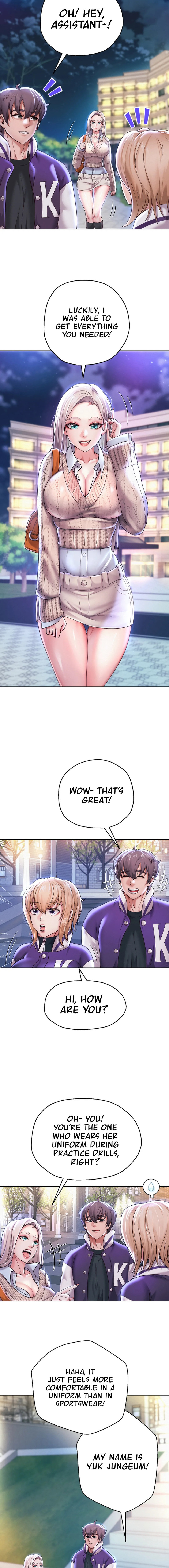 Reborn with Big Rizz Energy - Chapter 14 - picture 11