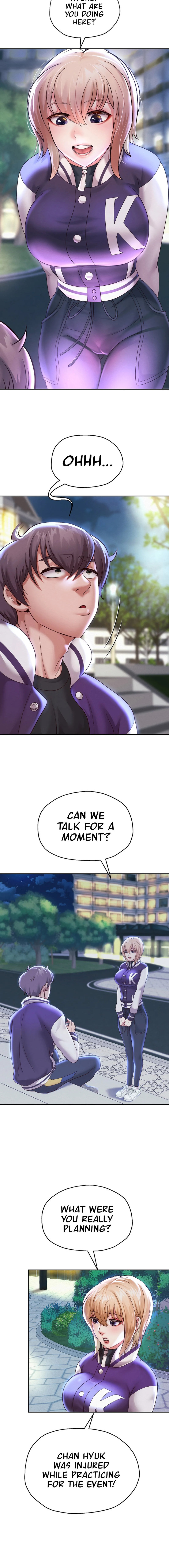 Reborn with Big Rizz Energy - Chapter 14 - picture 8