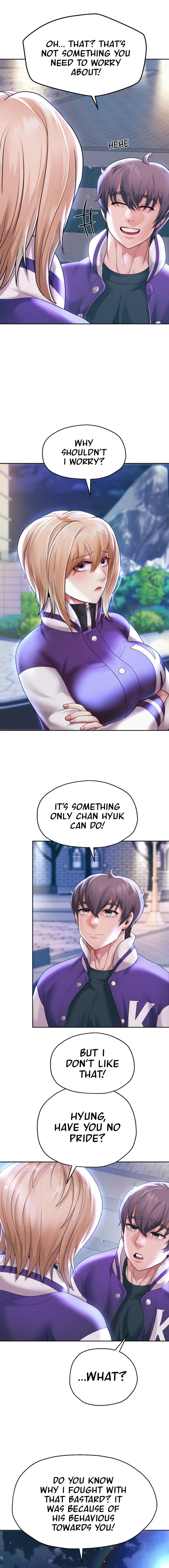 Reborn with Big Rizz Energy - Chapter 14 - picture 9