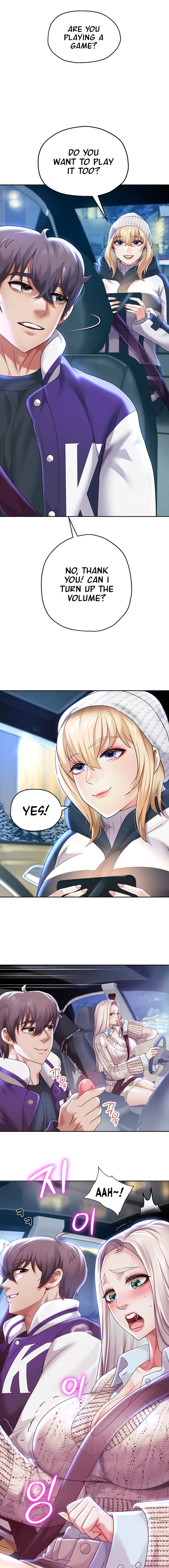 Reborn with Big Rizz Energy - Chapter 15 - picture 1