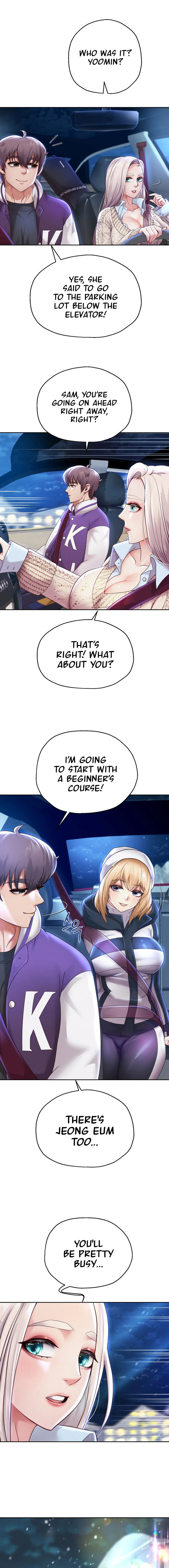 Reborn with Big Rizz Energy - Chapter 15 - picture 8