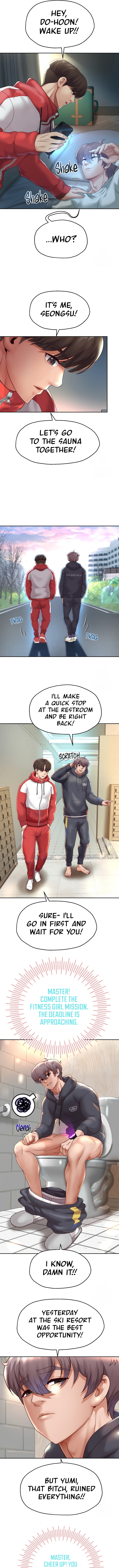 Reborn with Big Rizz Energy - Chapter 17 - picture 1