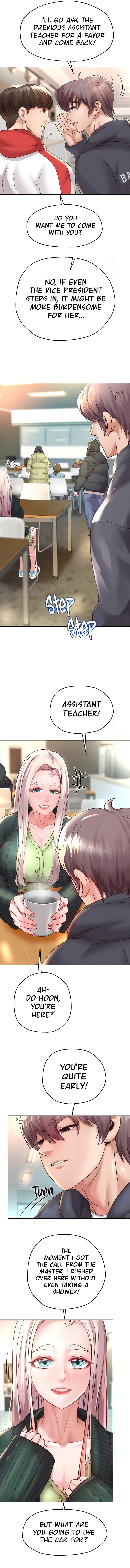 Reborn with Big Rizz Energy - Chapter 17 - picture 10