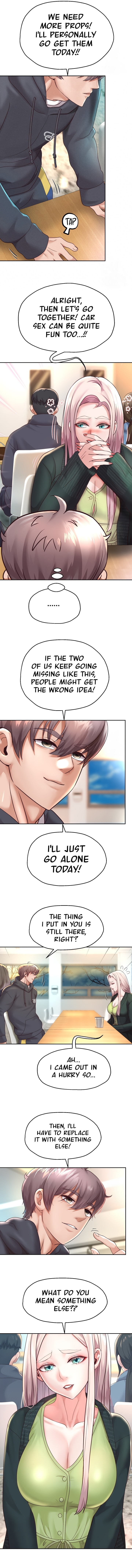 Reborn with Big Rizz Energy - Chapter 17 - picture 11