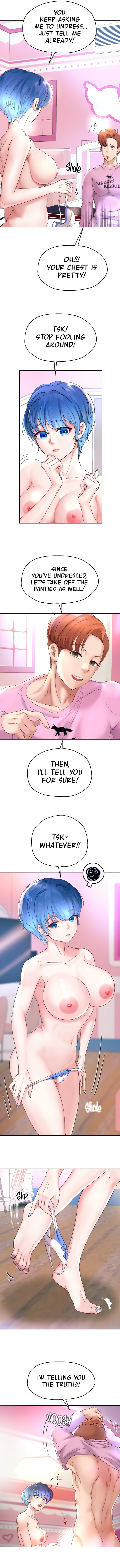 Reborn with Big Rizz Energy - Chapter 17 - picture 4