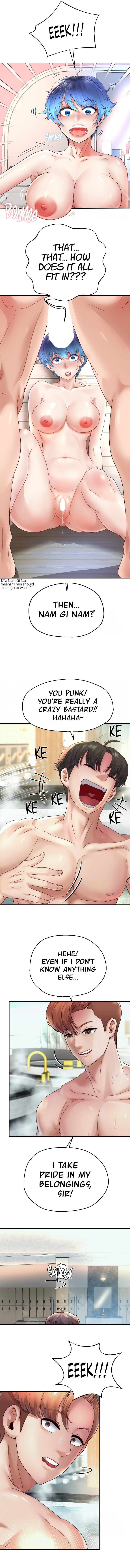 Reborn with Big Rizz Energy - Chapter 17 - picture 5