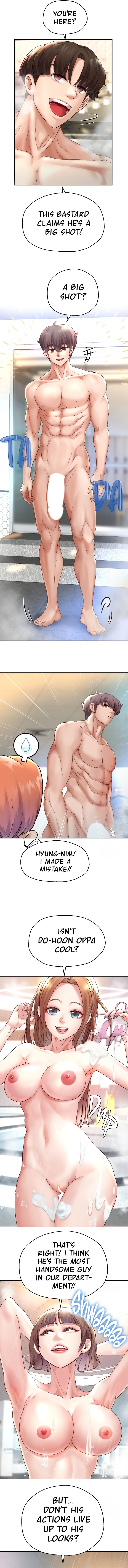 Reborn with Big Rizz Energy - Chapter 17 - picture 6
