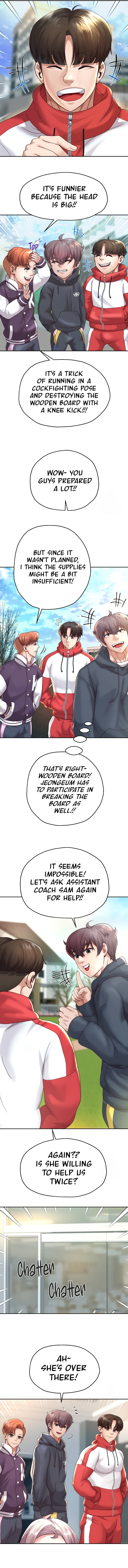 Reborn with Big Rizz Energy - Chapter 17 - picture 9