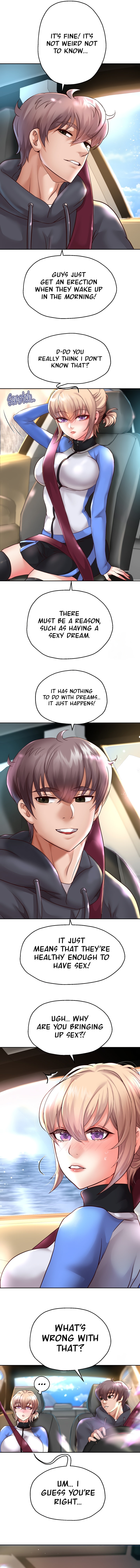 Reborn with Big Rizz Energy - Chapter 18 - picture 10