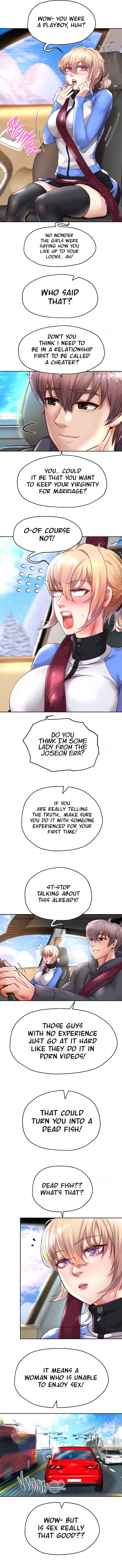 Reborn with Big Rizz Energy - Chapter 18 - picture 12