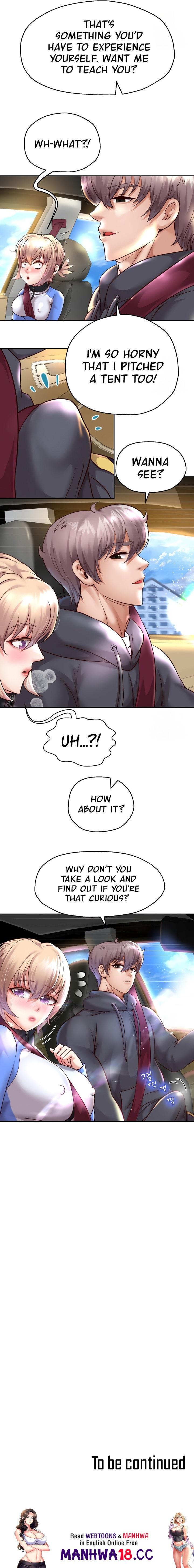 Reborn with Big Rizz Energy - Chapter 18 - picture 13