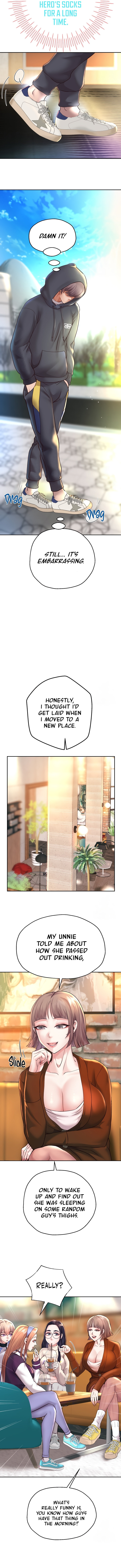 Reborn with Big Rizz Energy - Chapter 18 - picture 6