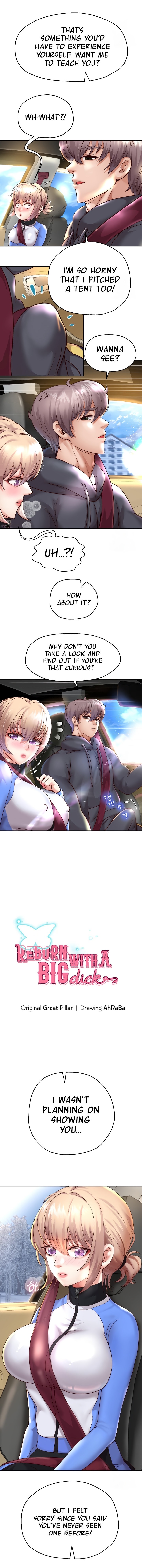 Reborn with Big Rizz Energy - Chapter 19 - picture 0