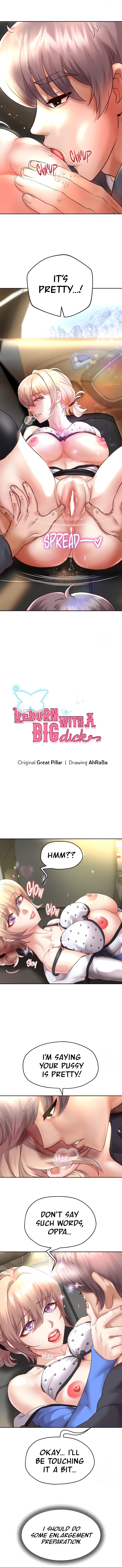 Reborn with Big Rizz Energy - Chapter 20 - picture 0