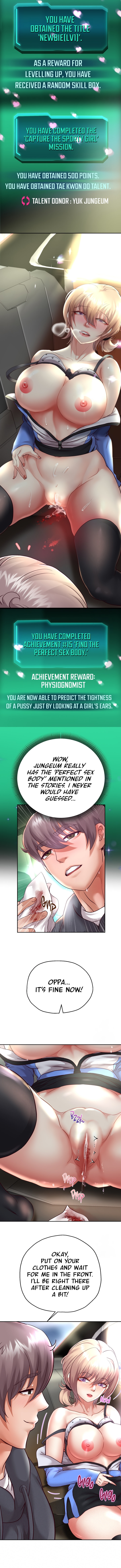Reborn with Big Rizz Energy - Chapter 21 - picture 6