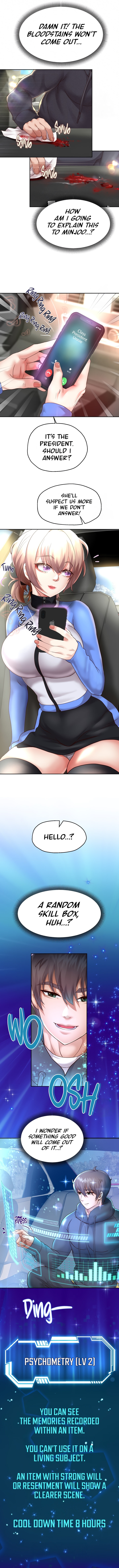 Reborn with Big Rizz Energy - Chapter 21 - picture 7