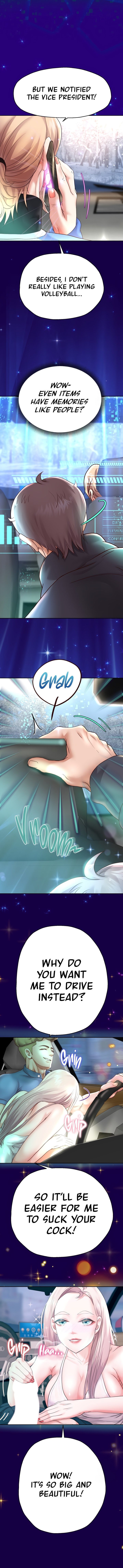 Reborn with Big Rizz Energy - Chapter 21 - picture 8