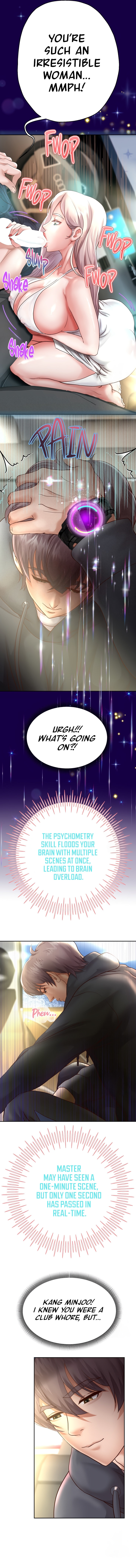 Reborn with Big Rizz Energy - Chapter 21 - picture 9