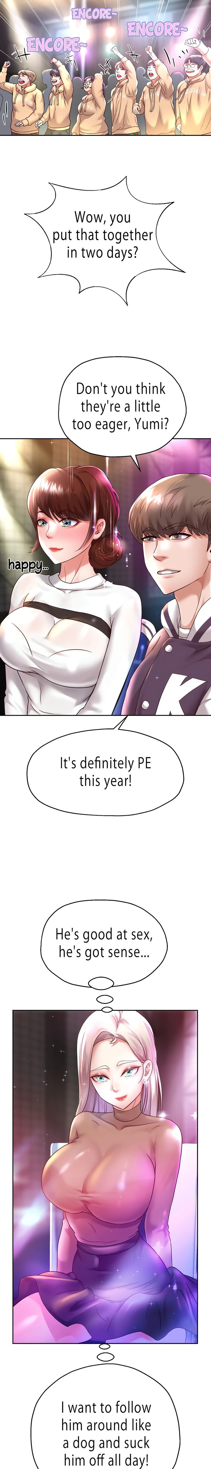 Reborn with Big Rizz Energy - Chapter 22 - picture 17